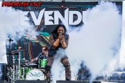 Sevendust - Rockfest 2016
